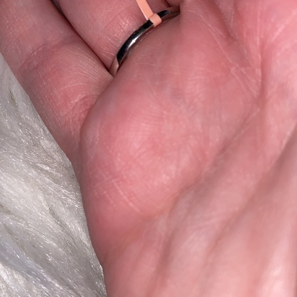 New Peacock Feathers Ring - Picture 4 of 6